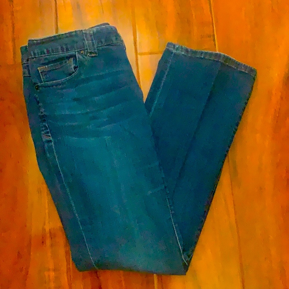 INC PETITE JEANS- Amazing condition 🤩 - Picture 2 of 5